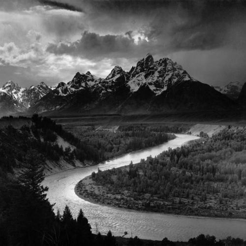 The River — artwork